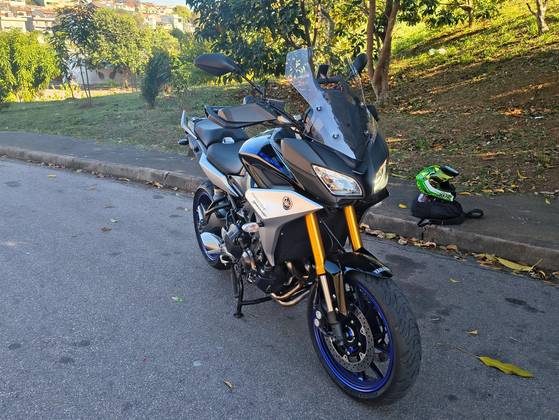 YAMAHA MT-09 TRACER YAMAHA MT-09 TRACER